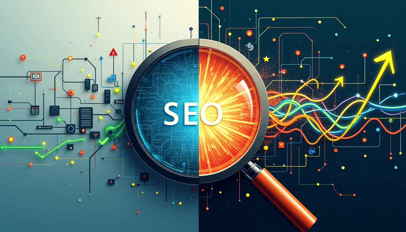 refonte web audit SEO