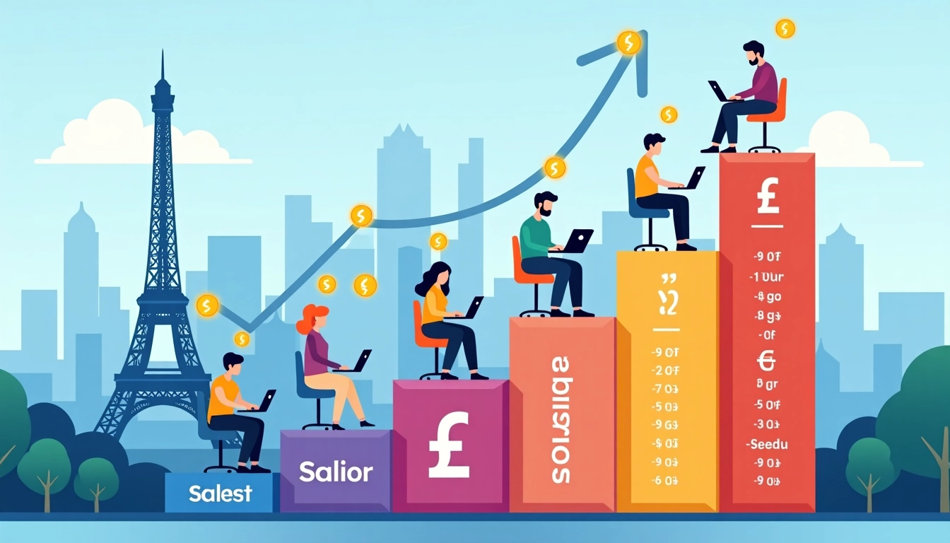 salaire developpeur web