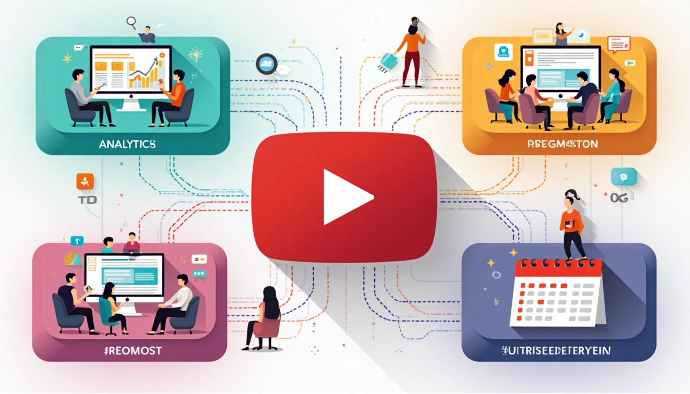 vues youtube