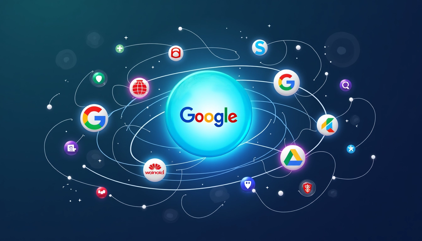 moteurs de recherche