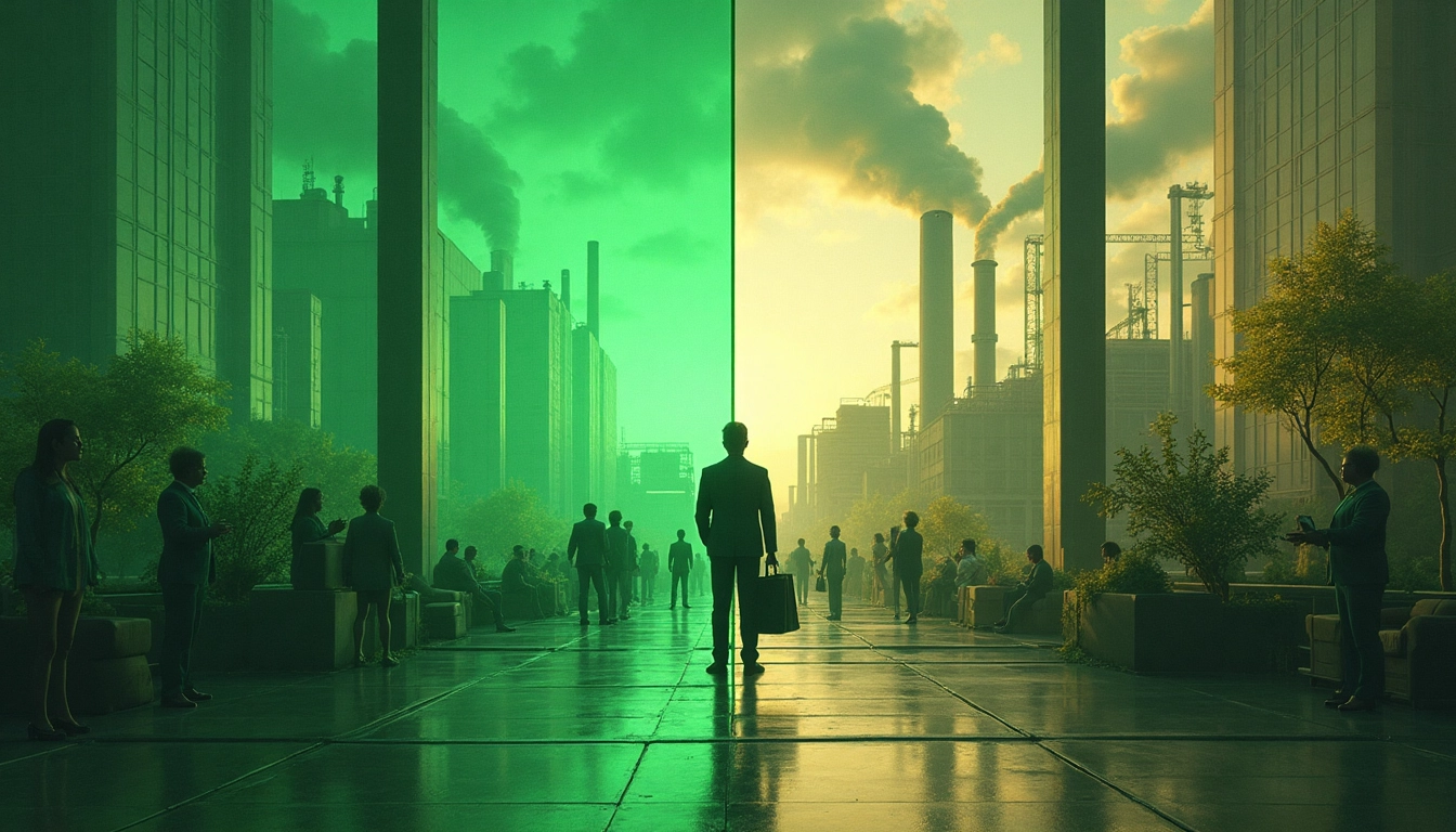 greenwashing