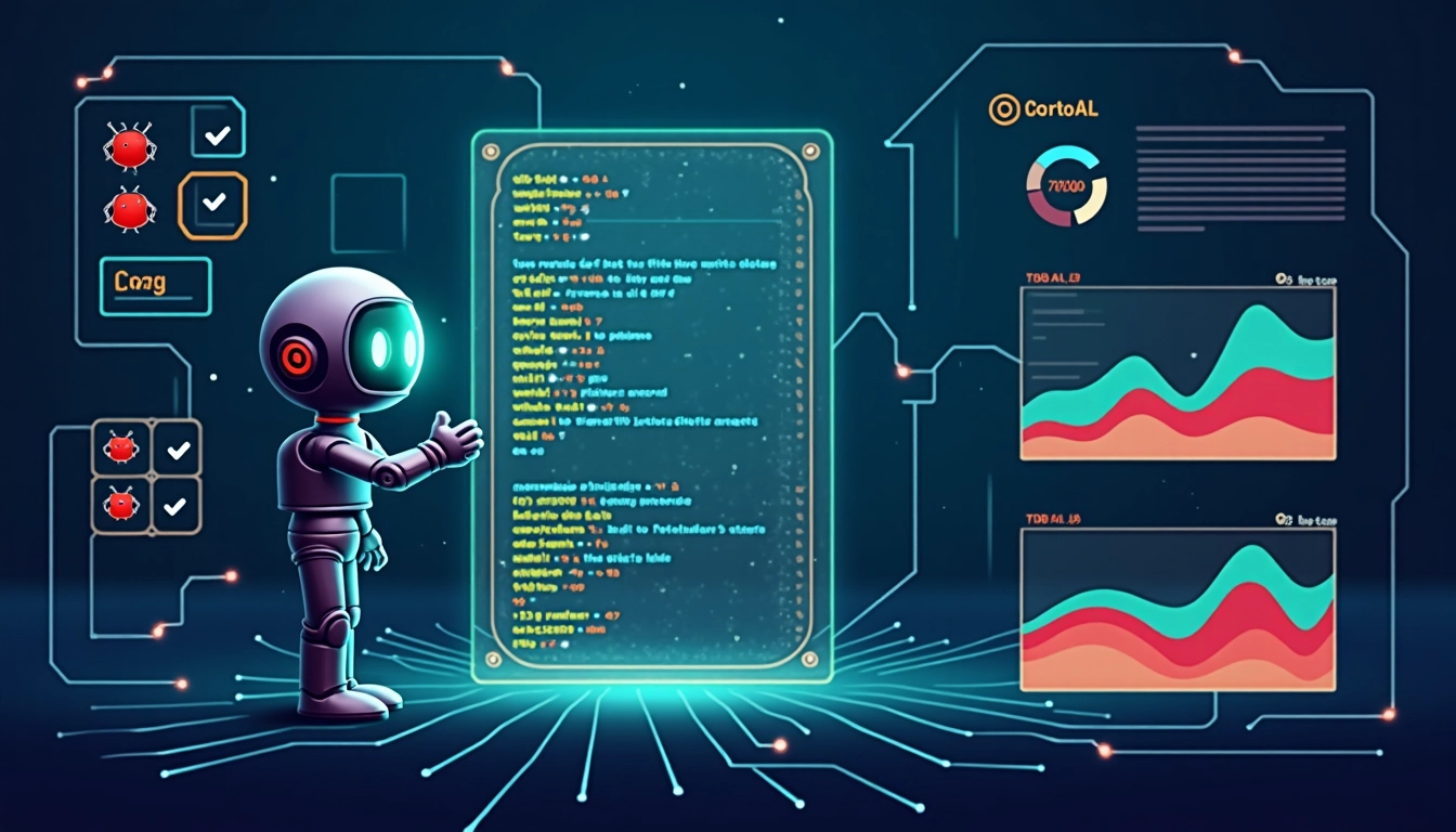 test code avec IA