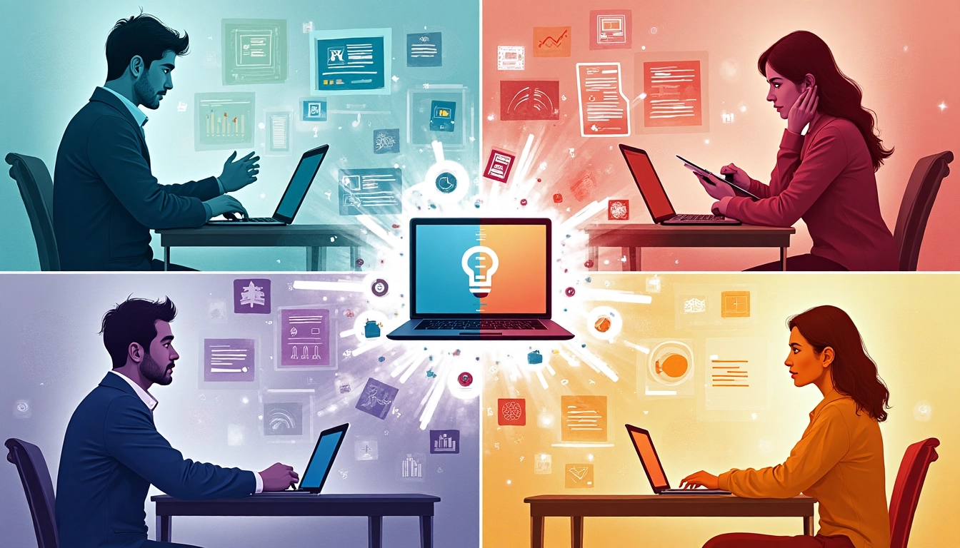 rédacteur web et référenceur SEO