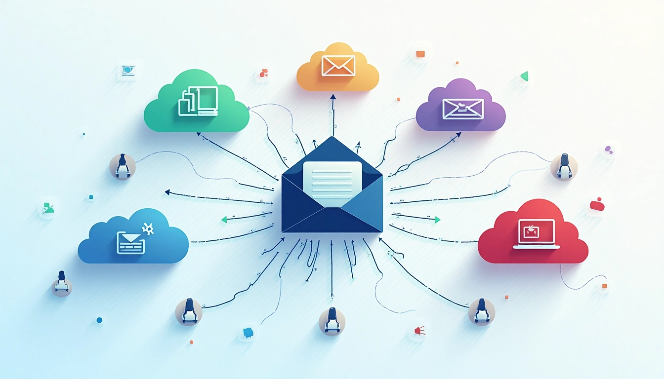 logiciels d'emailing