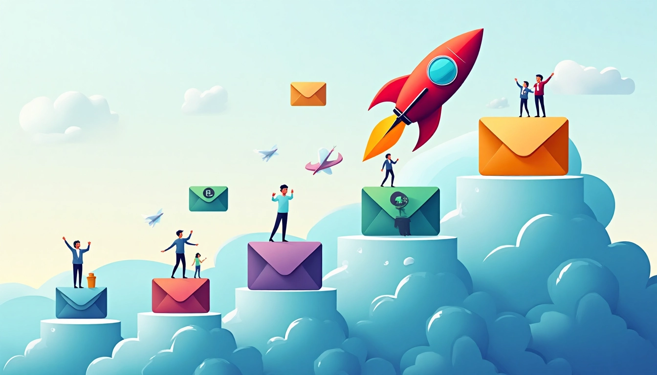 logiciels d'emailing